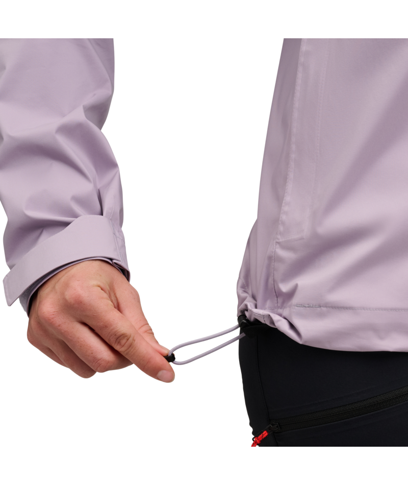 BLACK DIAMOND - W FINELINE STRETCH SHELL