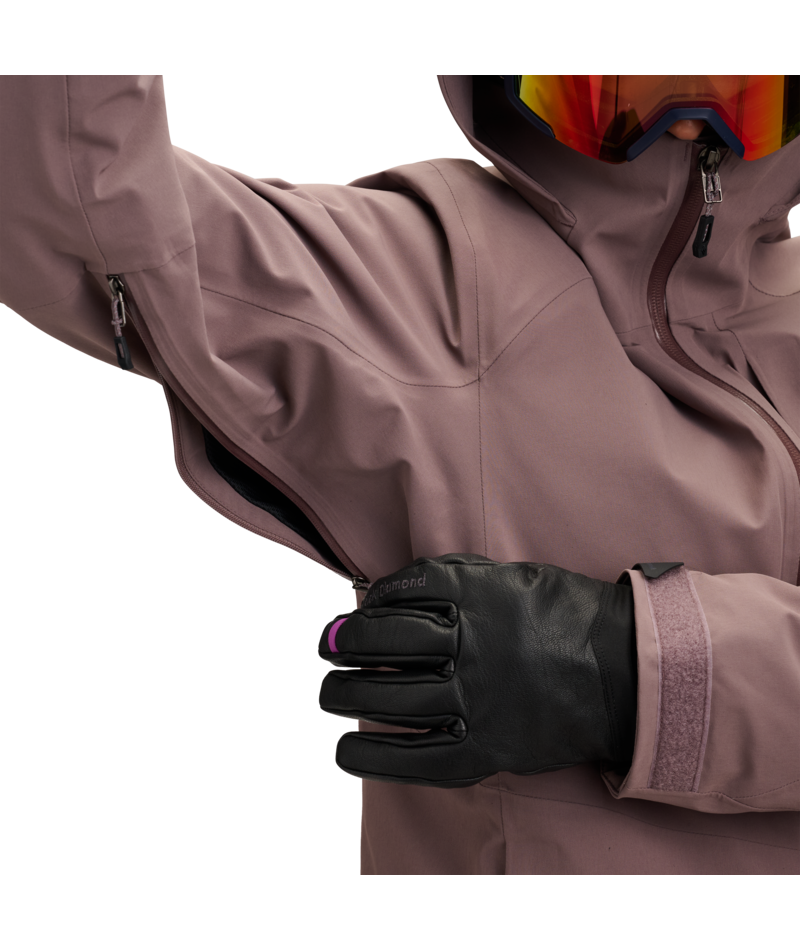 BLACK DIAMOND - W RECON INSULATED SHELL