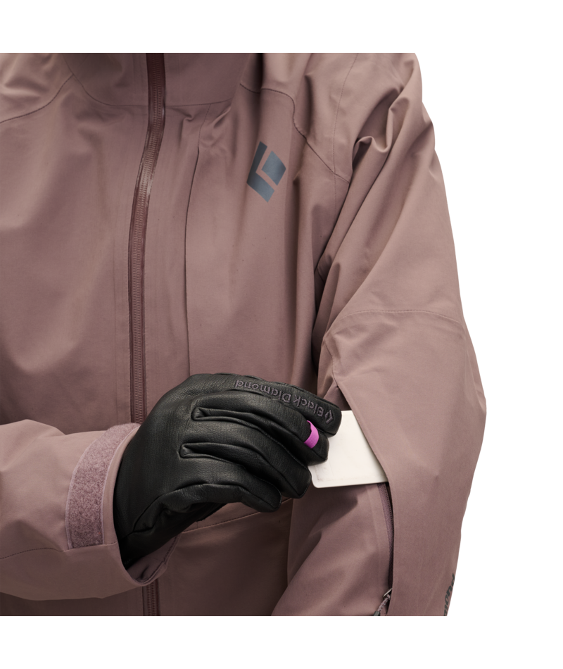 BLACK DIAMOND - W RECON INSULATED SHELL