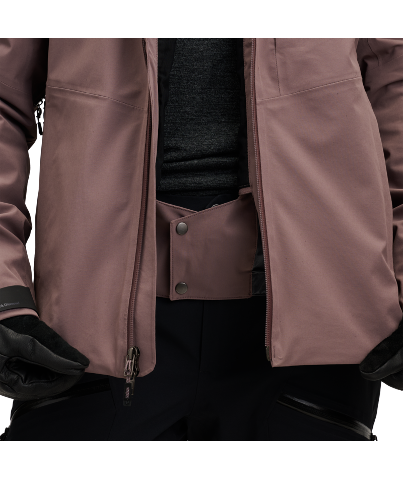 BLACK DIAMOND - W RECON INSULATED SHELL