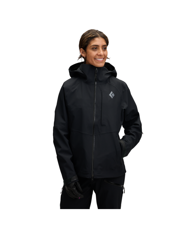 BLACK DIAMOND - W RECON STRETCH SHELL