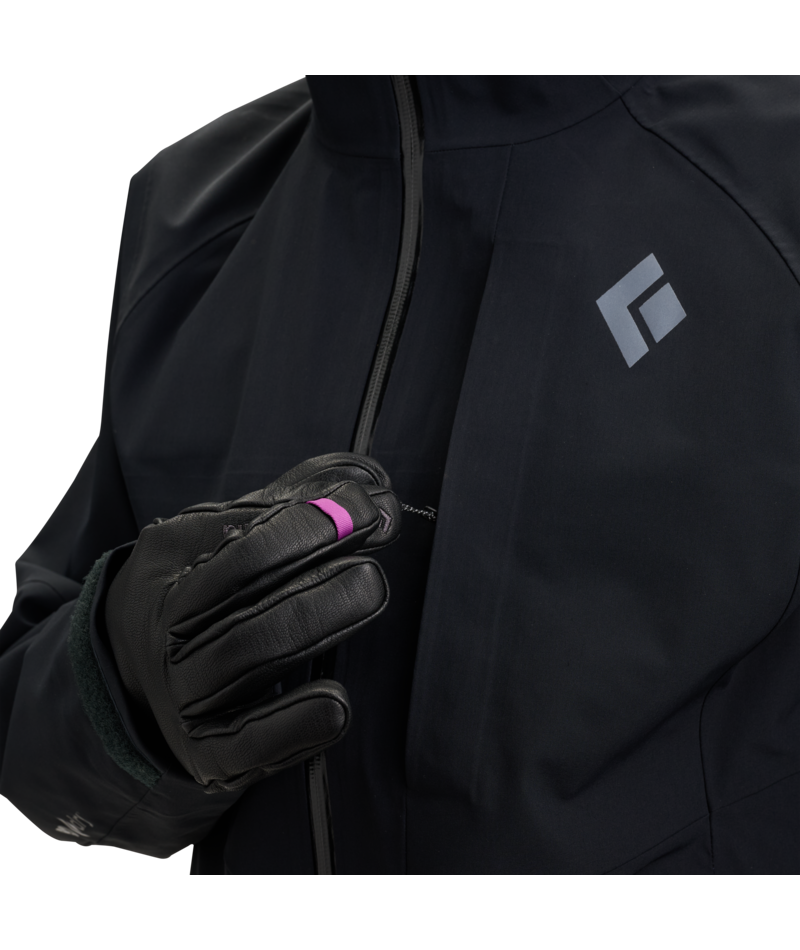 BLACK DIAMOND - W RECON STRETCH SHELL