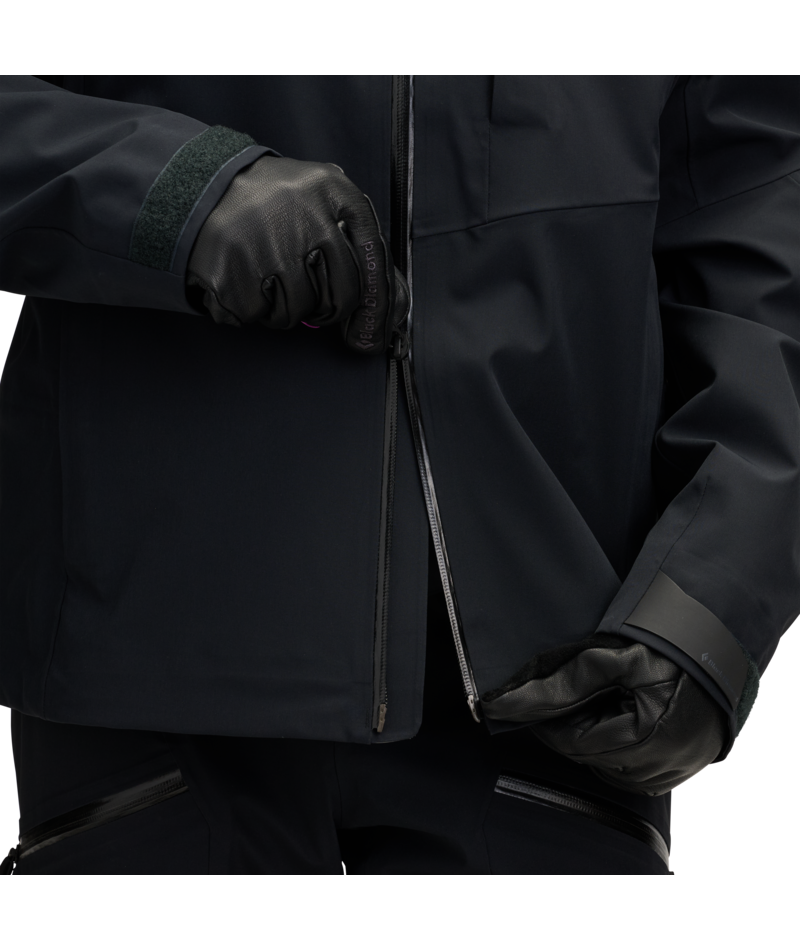 BLACK DIAMOND - W RECON STRETCH SHELL