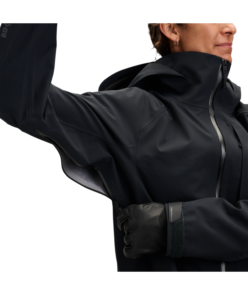 BLACK DIAMOND - W RECON STRETCH SHELL