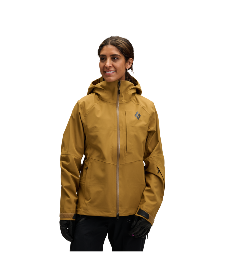 BLACK DIAMOND - W RECON STRETCH SHELL
