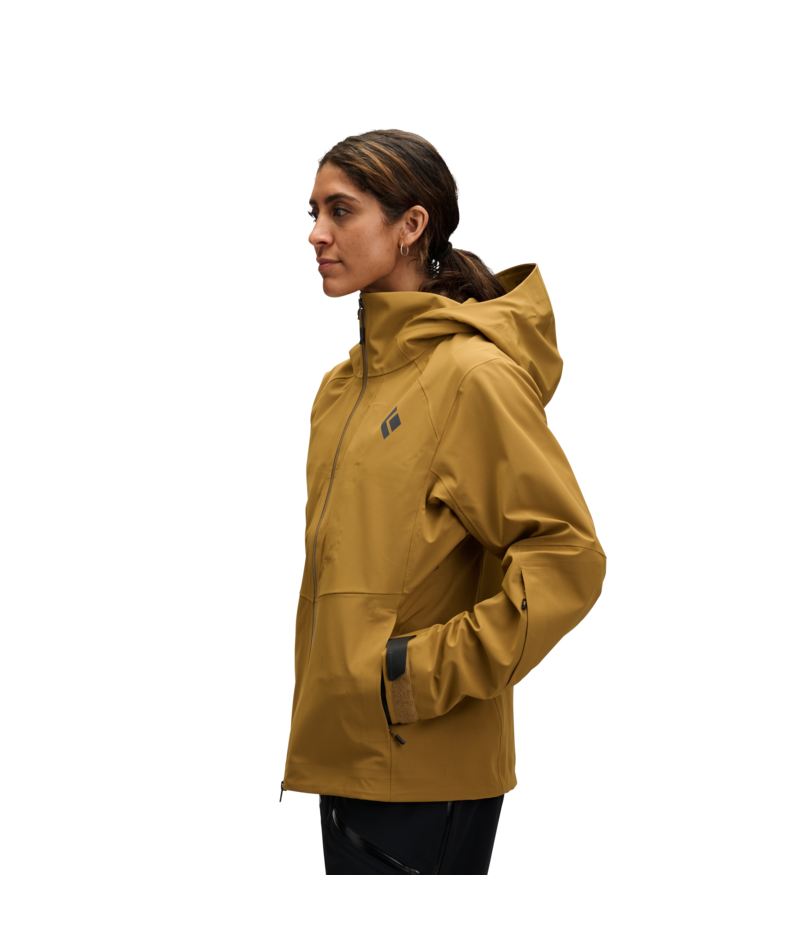 BLACK DIAMOND - W RECON STRETCH SHELL