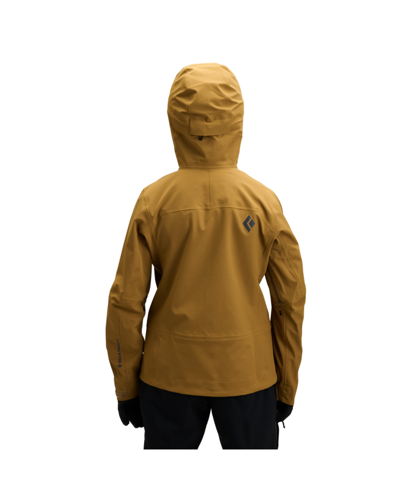 BLACK DIAMOND - W RECON STRETCH SHELL