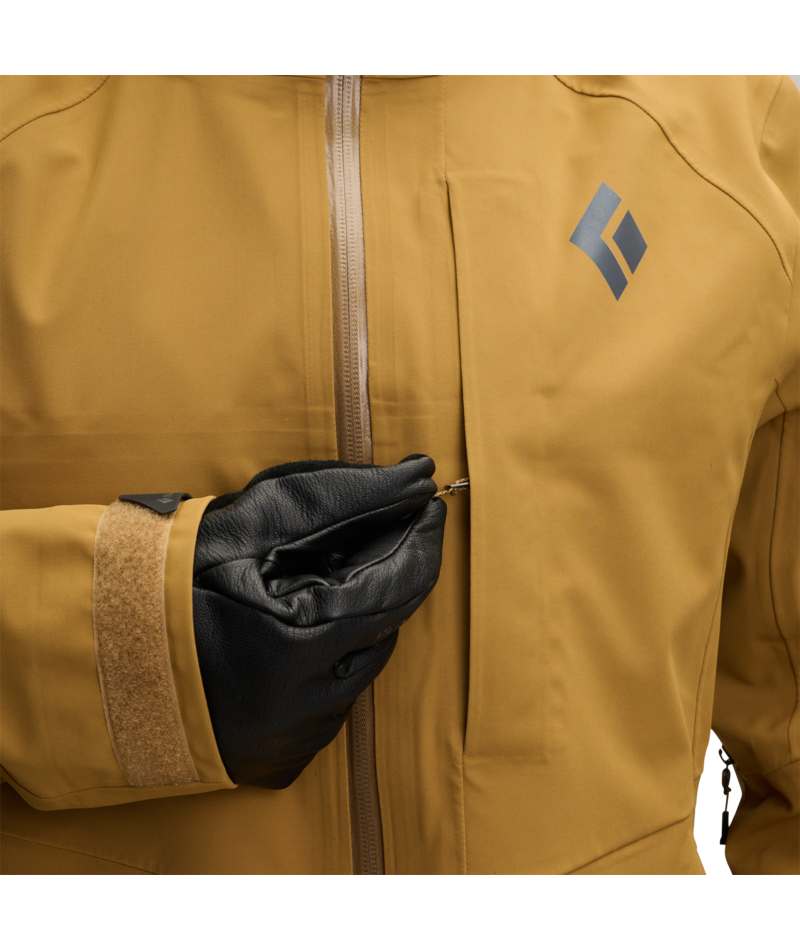 BLACK DIAMOND - W RECON STRETCH SHELL
