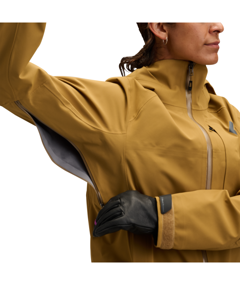 BLACK DIAMOND - W RECON STRETCH SHELL