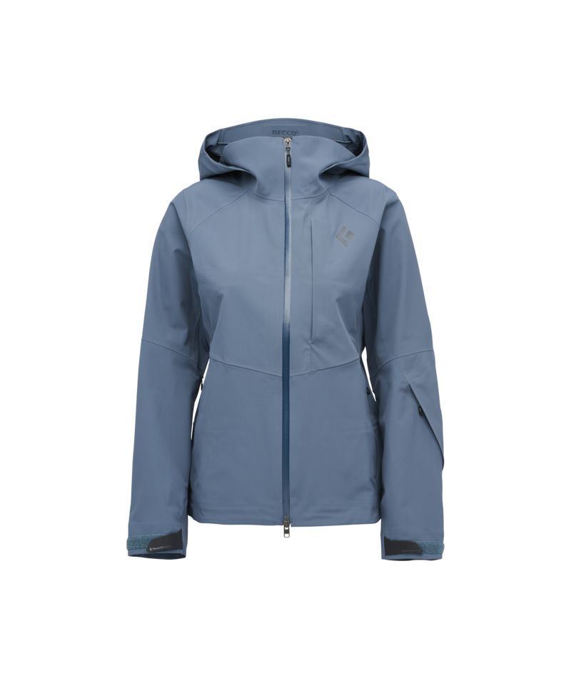 BLACK DIAMOND - W RECON STRETCH SHELL