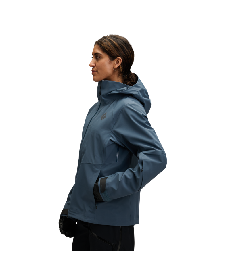 BLACK DIAMOND - W RECON STRETCH SHELL
