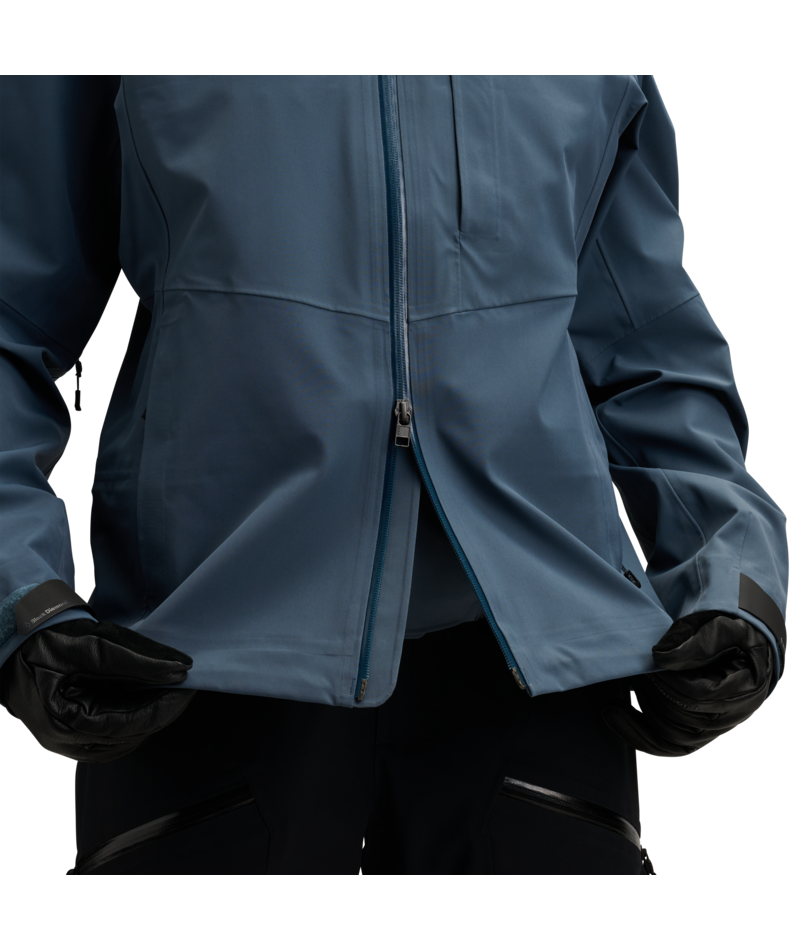 BLACK DIAMOND - W RECON STRETCH SHELL
