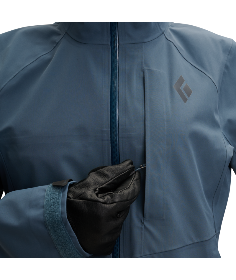 BLACK DIAMOND - W RECON STRETCH SHELL