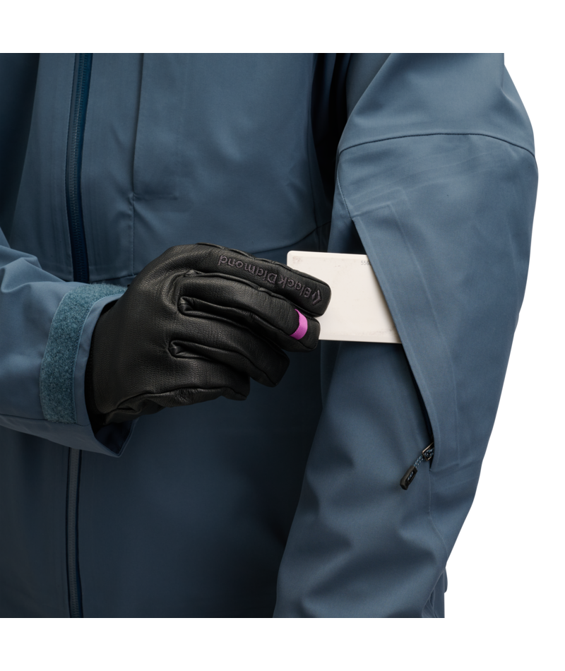 BLACK DIAMOND - W RECON STRETCH SHELL