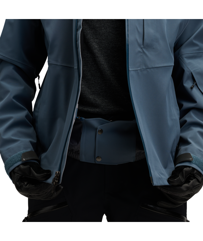 BLACK DIAMOND - W RECON STRETCH SHELL