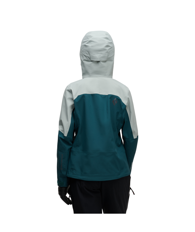 BLACK DIAMOND - W RECON STRETCH SHELL