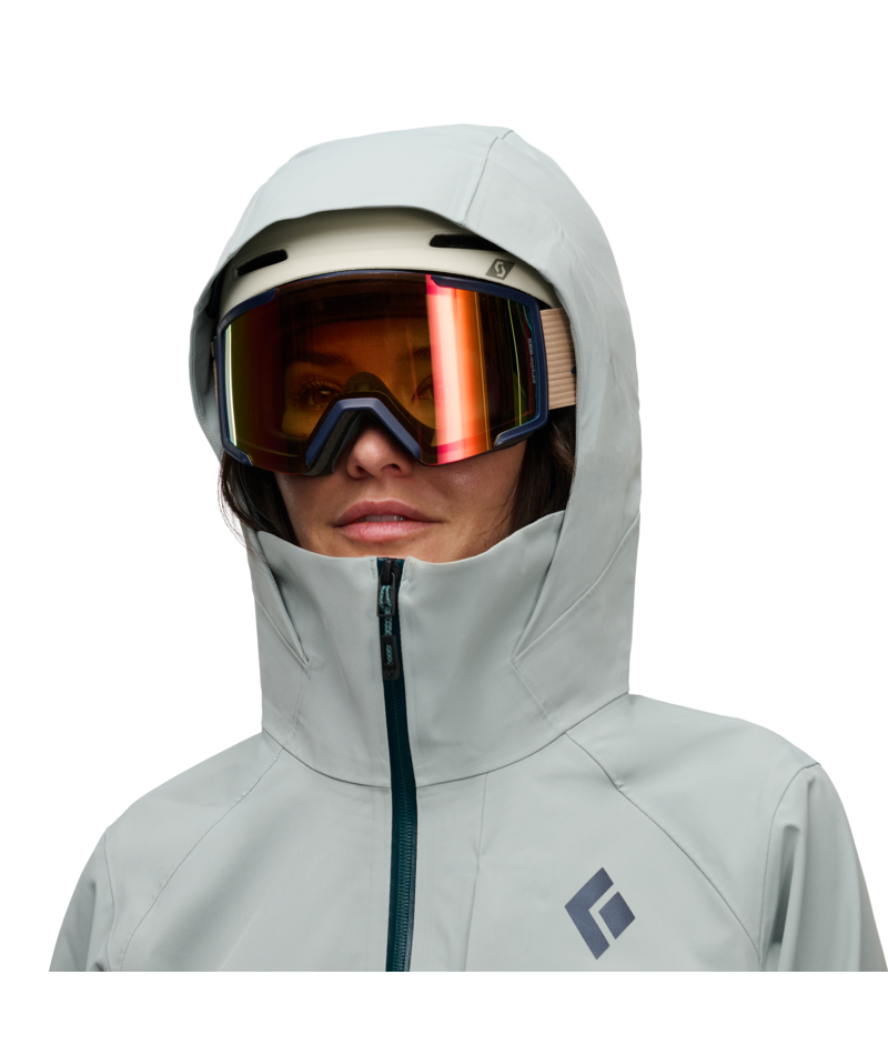 BLACK DIAMOND - W RECON STRETCH SHELL