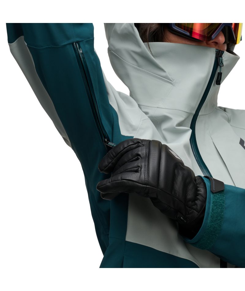 BLACK DIAMOND - W RECON STRETCH SHELL