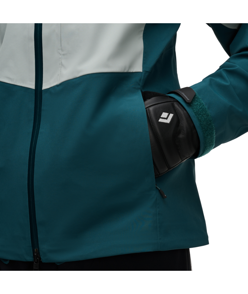 BLACK DIAMOND - W RECON STRETCH SHELL