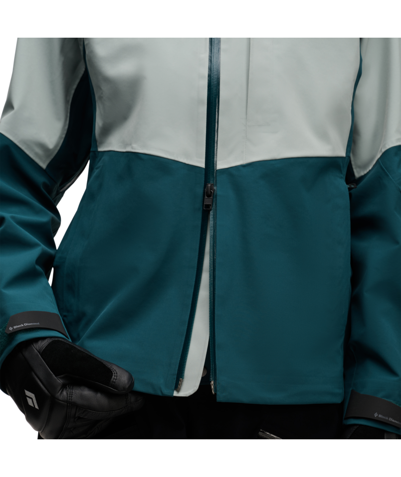 BLACK DIAMOND - W RECON STRETCH SHELL