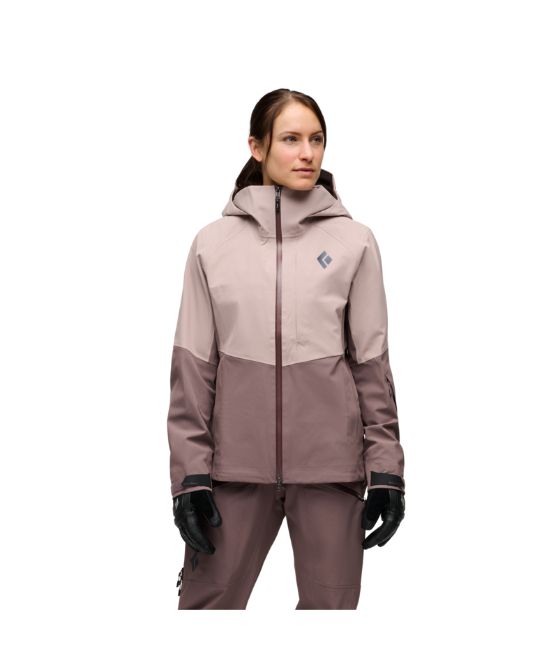 BLACK DIAMOND - W RECON STRETCH SHELL