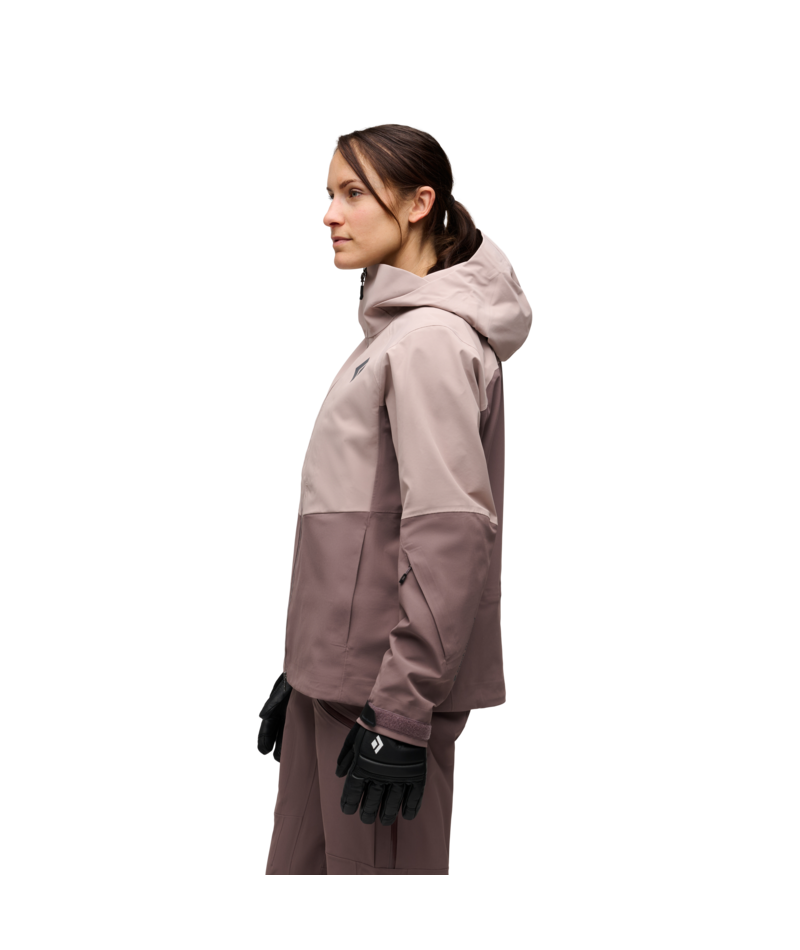 BLACK DIAMOND - W RECON STRETCH SHELL