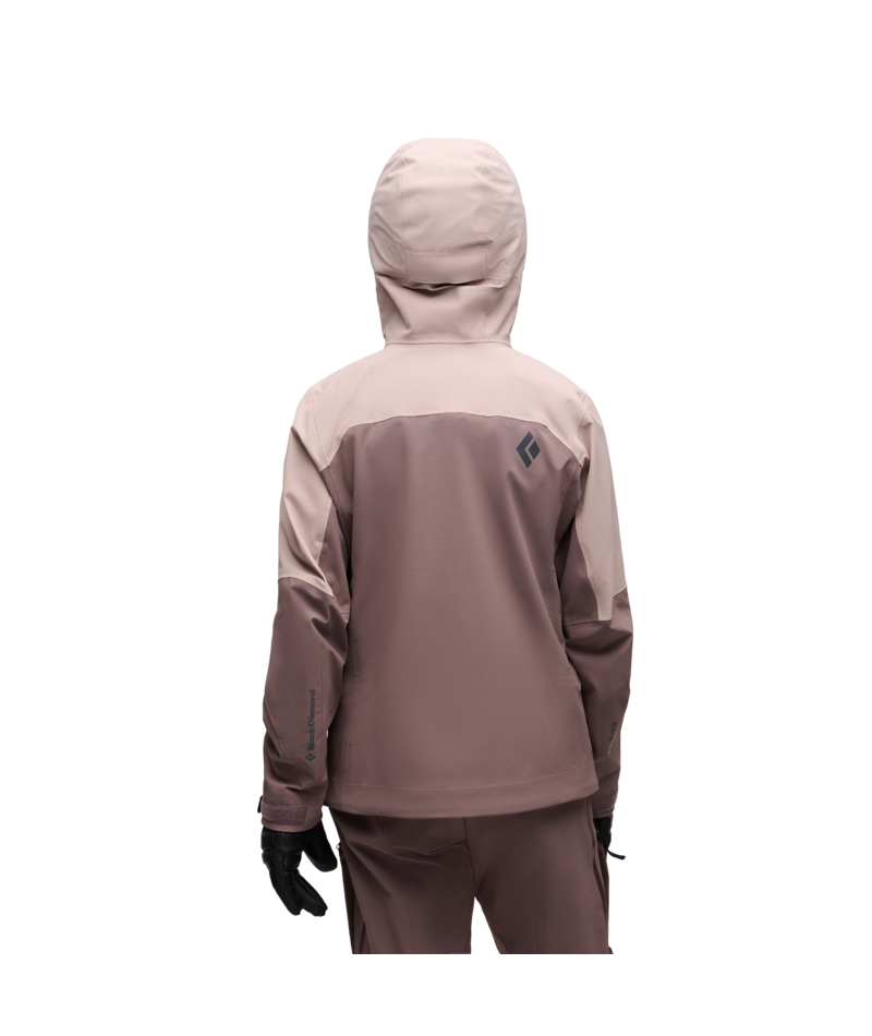BLACK DIAMOND - W RECON STRETCH SHELL