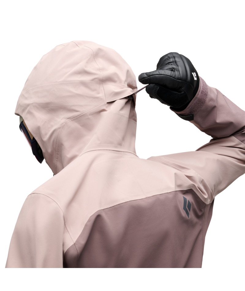 BLACK DIAMOND - W RECON STRETCH SHELL
