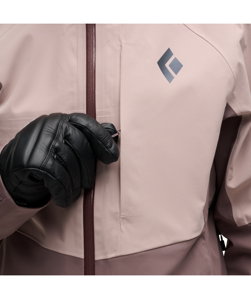 BLACK DIAMOND - W RECON STRETCH SHELL