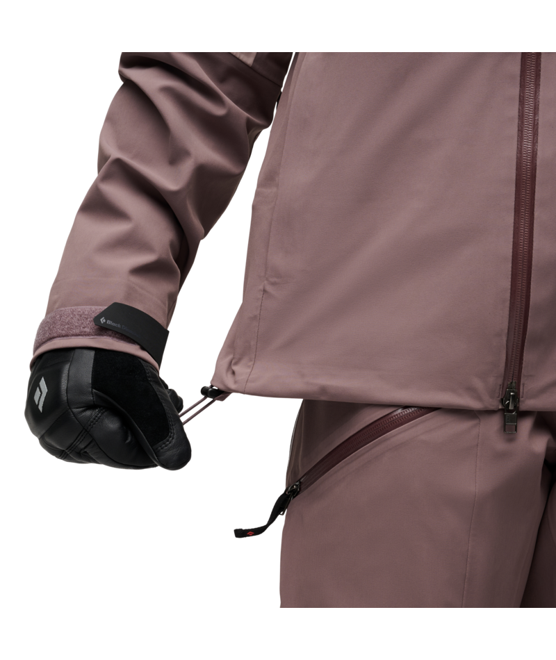BLACK DIAMOND - W RECON STRETCH SHELL