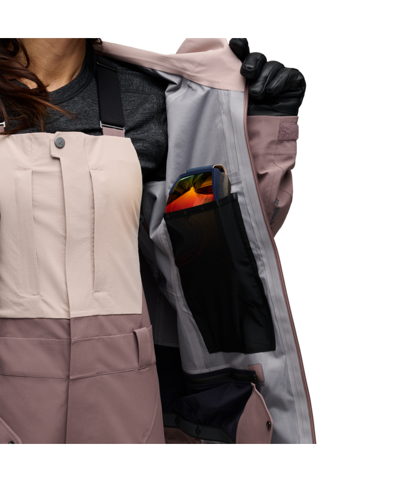 BLACK DIAMOND - W RECON STRETCH SHELL