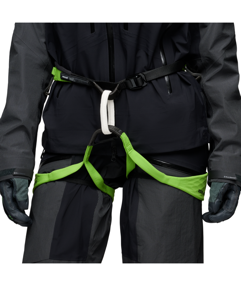 BLACK DIAMOND - W MISSION ALPINE SHELL