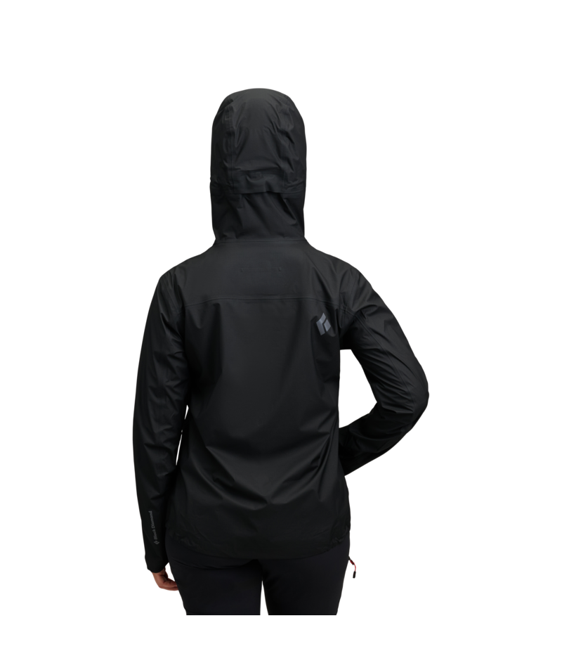 BLACK DIAMOND - W DEPLOY 3L SHELL