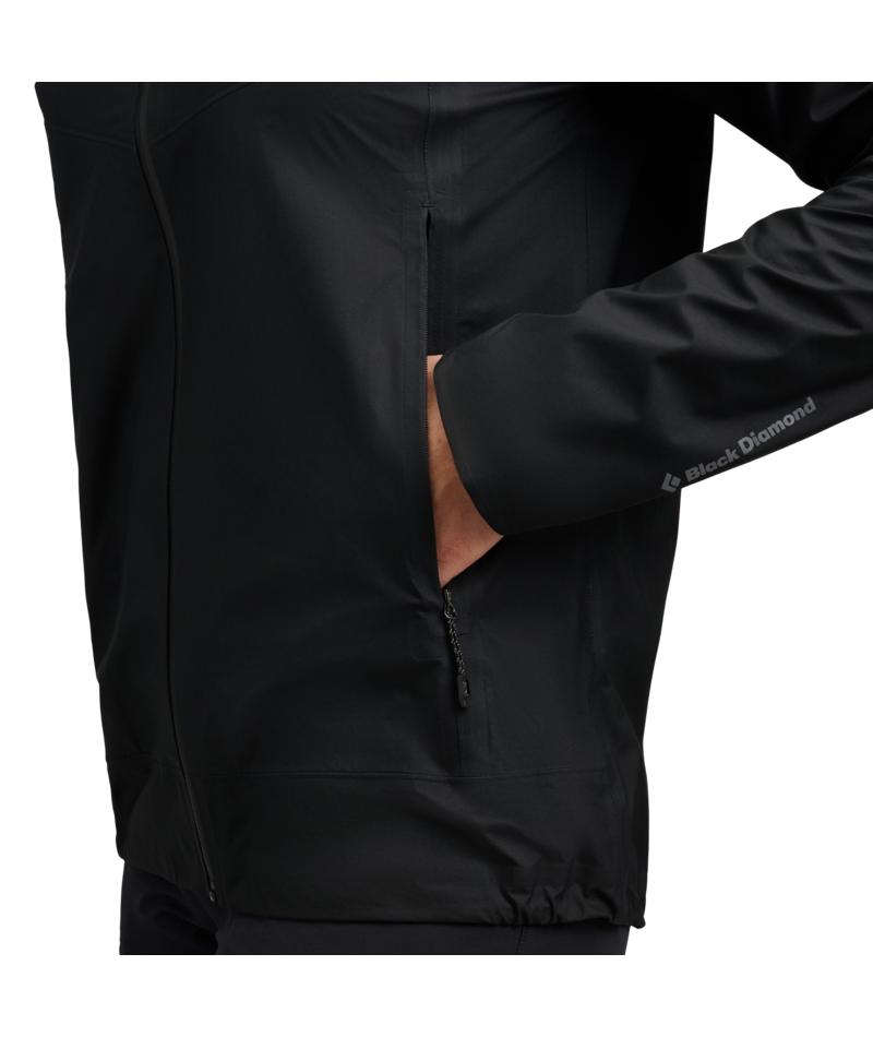 BLACK DIAMOND - W DEPLOY 3L SHELL