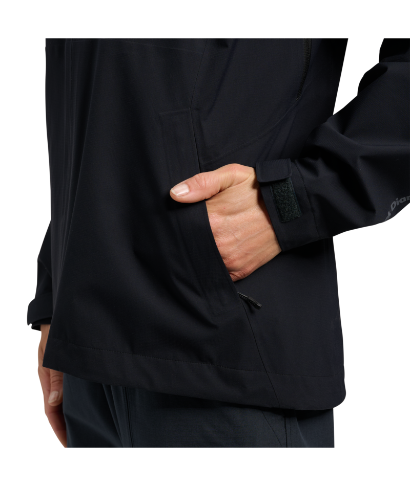 BLACK DIAMOND - W STRATALINE STRETCH SHELL