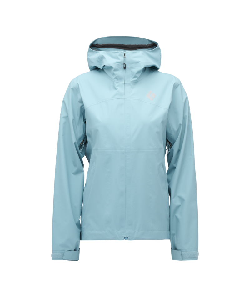 BLACK DIAMOND - W STRATALINE STRETCH SHELL