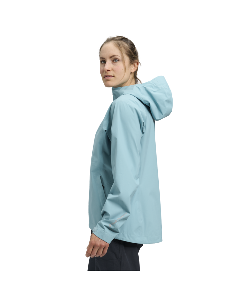 BLACK DIAMOND - W STRATALINE STRETCH SHELL