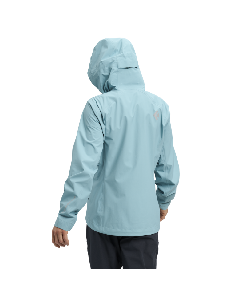 BLACK DIAMOND - W STRATALINE STRETCH SHELL
