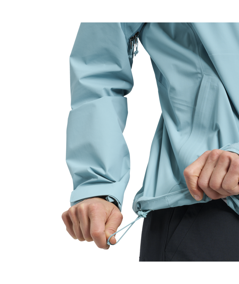 BLACK DIAMOND - W STRATALINE STRETCH SHELL
