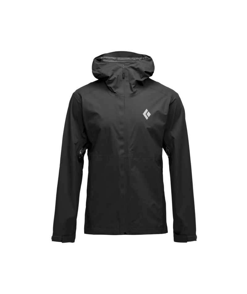 BLACK DIAMOND - M STRATALINE STRETCH SHELL