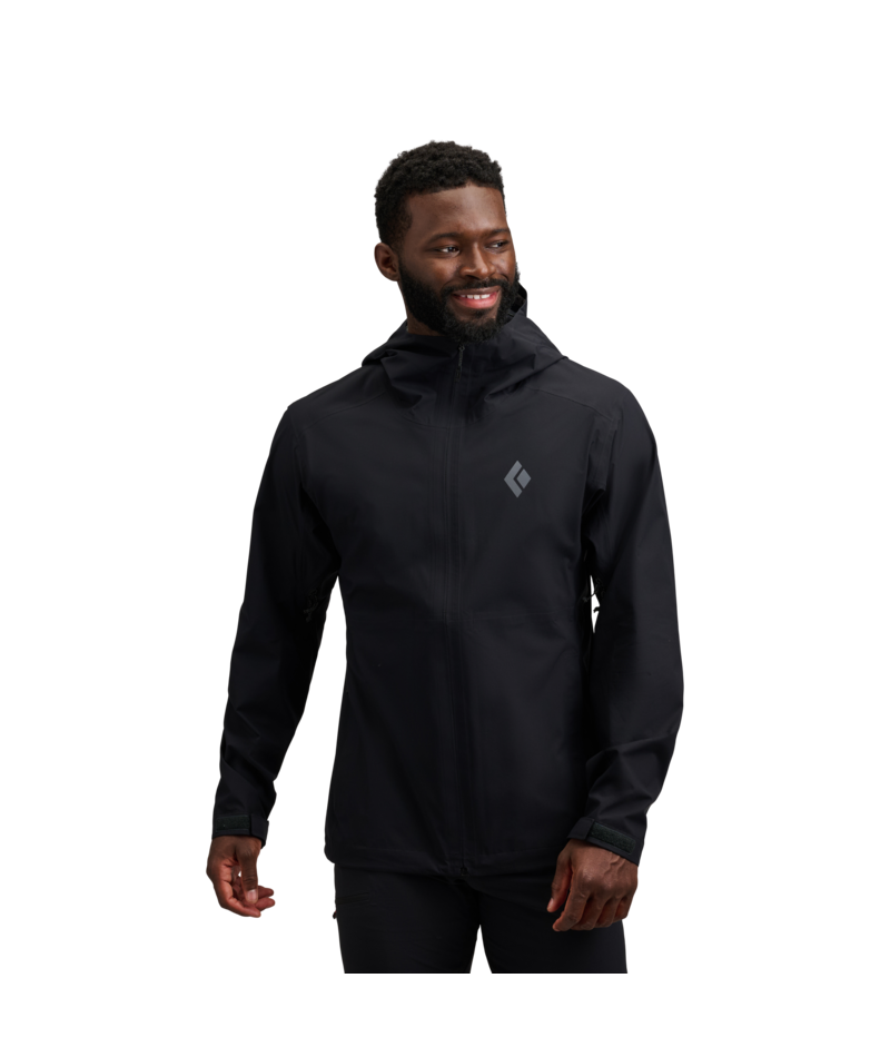 BLACK DIAMOND - M STRATALINE STRETCH SHELL