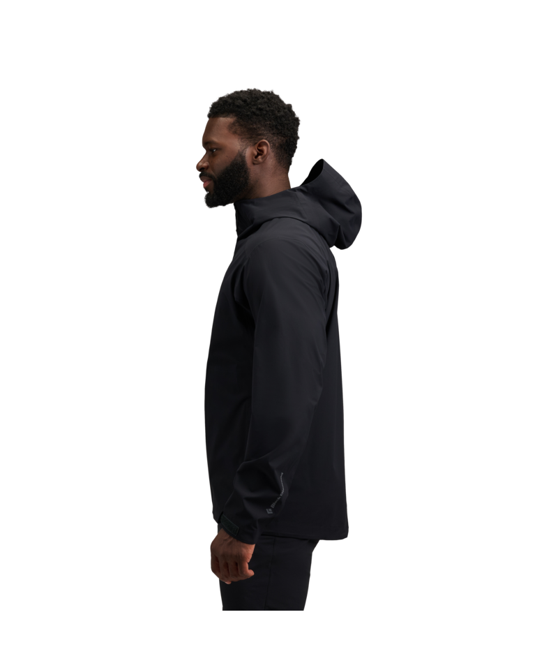 BLACK DIAMOND - M STRATALINE STRETCH SHELL