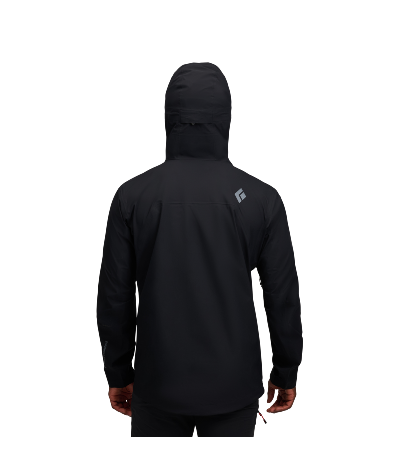 BLACK DIAMOND - M STRATALINE STRETCH SHELL