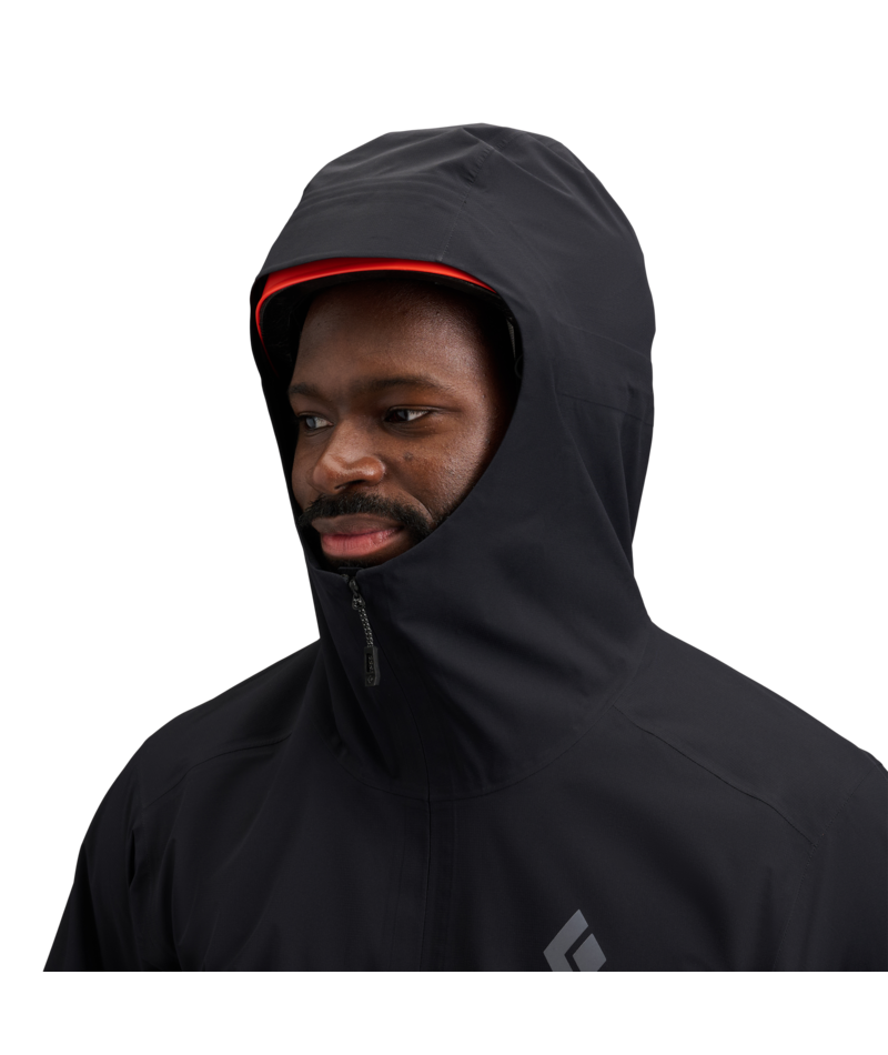 BLACK DIAMOND - M STRATALINE STRETCH SHELL