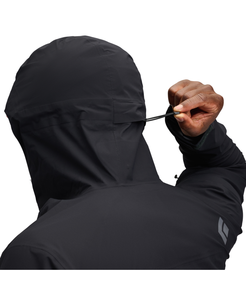 BLACK DIAMOND - M STRATALINE STRETCH SHELL