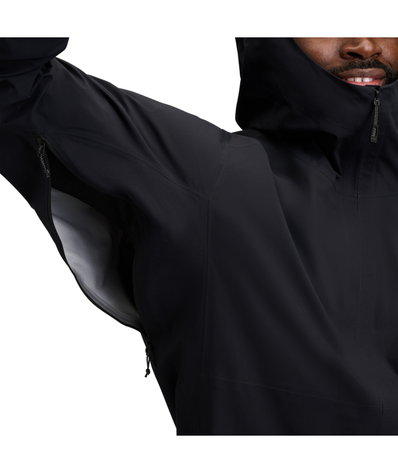 BLACK DIAMOND - M STRATALINE STRETCH SHELL