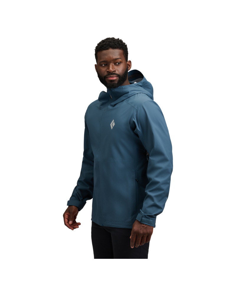BLACK DIAMOND - M STRATALINE STRETCH SHELL