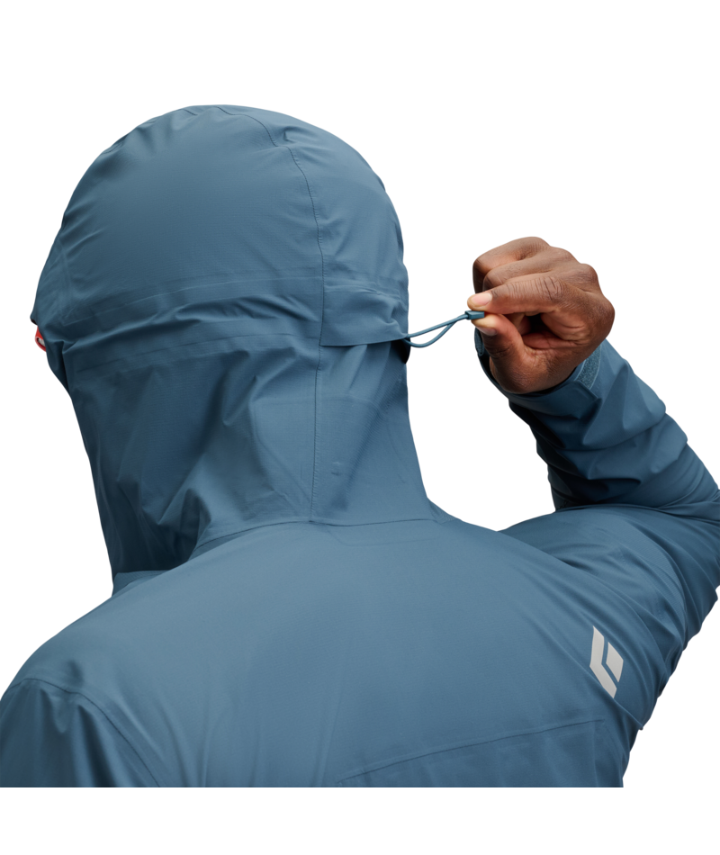 BLACK DIAMOND - M STRATALINE STRETCH SHELL