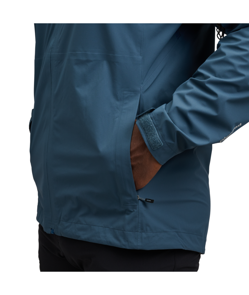 BLACK DIAMOND - M STRATALINE STRETCH SHELL