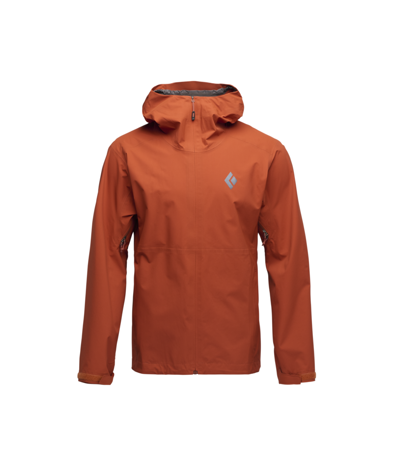 BLACK DIAMOND - M STRATALINE STRETCH SHELL